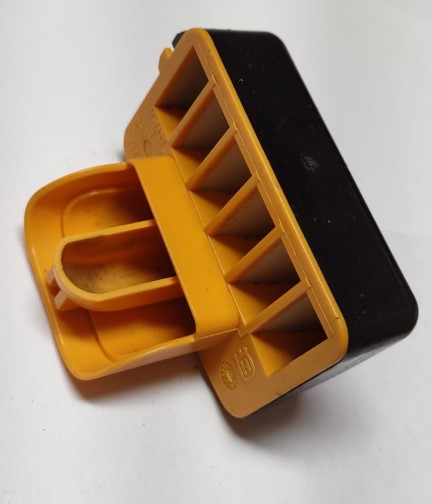 HUSQVARNA 435 544805402 Air Filter Assembly